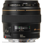 Canon EF 100mm F2.0 USM