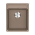 Franke Maris MRG 610-37 A sh ventiil (vajutusnupuga), fragranit, cashmere