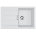 Franke S2D 611-78 (k&auml;sitsi avatav), Tectonite, polaarvalge