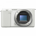 Sony ZV-E10 body White