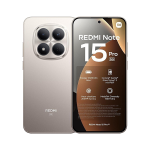 Xiaomi Redmi Note 15 Pro 5G Dual Sim 8GB RAM 512GB Titanium Color