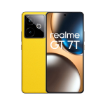 Realme GT 7T 5G Dual Sim 12GB RAM 512GB Yellow