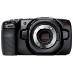 BlackMagic Pocket Cinema Camera 4K