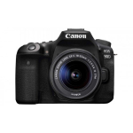 Canon EOS 90D + 18-55 IS STM