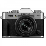 Fujifilm X-T30 III + 13-33mm Silver
