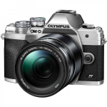 Olympus OM-D E-M10 Mark IV + 14-150mm Kit Silver