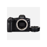 Canon EOS R Body + Adapter EF-EOS R