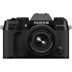 Fujifilm X-T50 + 15-45mm Black