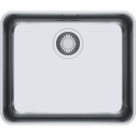 Franke ANX 110-48, roostevaba teras