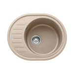 Franke ROG 611-62 k&auml;sitsi, beež