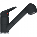 Franke Novara-Plus, du&scaron;ivoolik, onyx