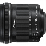 Canon EF-S 10-18mm f/4.5-5.6 IS STM