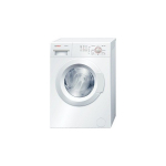 BOSCH WLX20062BY