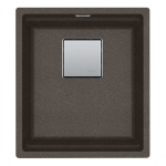 Franke Kubus 2 KNG 110-37, Copper Grey