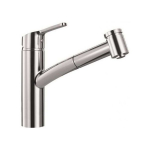 Franke SMART, v&auml;ljat&otilde;mmatava du&scaron;ivoolikuga, kroom