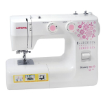 Janome Beauty 16s