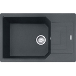 Franke Urban UBG 611-78 XL, Fragranit, onyx