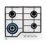 Electrolux KGG64362W