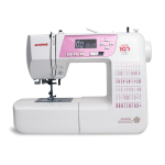 JANOME 3160PG