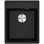 Franke Maris MRG 210-37 A (k&auml;sitsi avatav), onyx