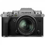 Fujifilm X-T4 + 18-55mm Silver