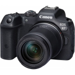 Canon EOS-R7 + RF-S 18-150mm IS STM