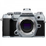 Olympus OM-D E-M5 Mark III body Silver