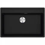 Franke Maris MRG 210-72 A (vajutusnupuga avatav), onyx