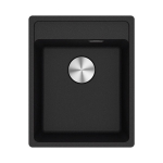 Franke Maris MRG 610-37 A sh ventiil (keeratav nupp), fragranit, onyx