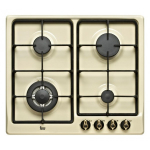 Gaasiplaat Teka EH 60 4G AI AL BEIGE