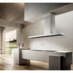Elica HAIKU ISLAND WH/A/180