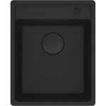 Franke Maris MRG 610-37 A , fragranit, matt must