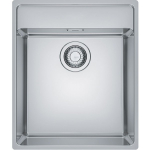 Franke Maris MRX 210-40 TL (k&auml;sitsi), roostevaba teras