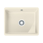 Franke KXK 110-51, keraamiline, alt monteeritav, magnolia