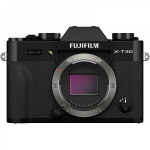 Fujifilm X-T30 II body black