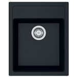 Franke SIRIUS SID 610-40 (k&auml;sitsi avatav), Carbon