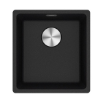 Franke Maris MRG 110-37 (vajutusnupuga), Fragranit, Onyx