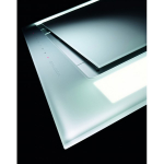Lae-&otilde;hupuhastaja 100 cm Faber Heaven Glass