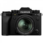 Fujifilm X-T5 Kit with Fujinon XF 18-55mm f/2.8-4.0 (Black)