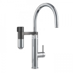 Franke Vital J-Spout 2in1, kroom/Gunmetal