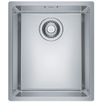 Franke Maris MRX 210-34 TL (k&auml;sitsi), roostevaba teras