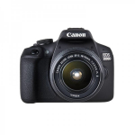 Canon EOS 2000D + EF-S 18-55mm III + EF 75-300mm III