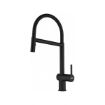 Franke ACTIVE Semi-Pro, v&auml;ljat&otilde;mmatav otsik, matt must