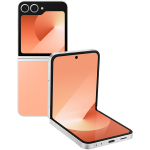 Samsung Galaxy Z Flip6 F741B 5G Dual Sim 12GB RAM 512GB Peach