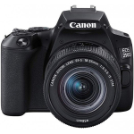 Canon EOS 250D + 18-55mm IS STM + 50mm STM