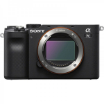 Sony a7C body Black