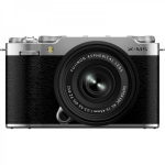 Fujifilm X-M5 + 15-45mm Silver