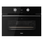 Teka HLC 8510 P BK MaestroPizza