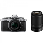 Nikon Z fc + Z DX 16-50 mm f/3.5-6.3 + Z DX 50-250 f/4.5-6.3 kit
