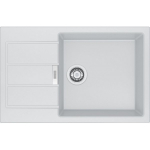 Franke SID 611-78XL Arctic White